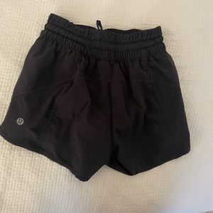 Hotty Hot high rise shorts